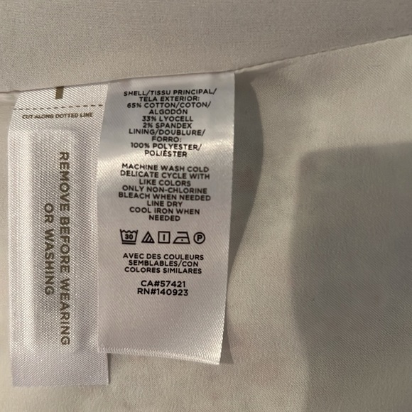 LOFT blazer. Never worn. - Picture 5 of 6